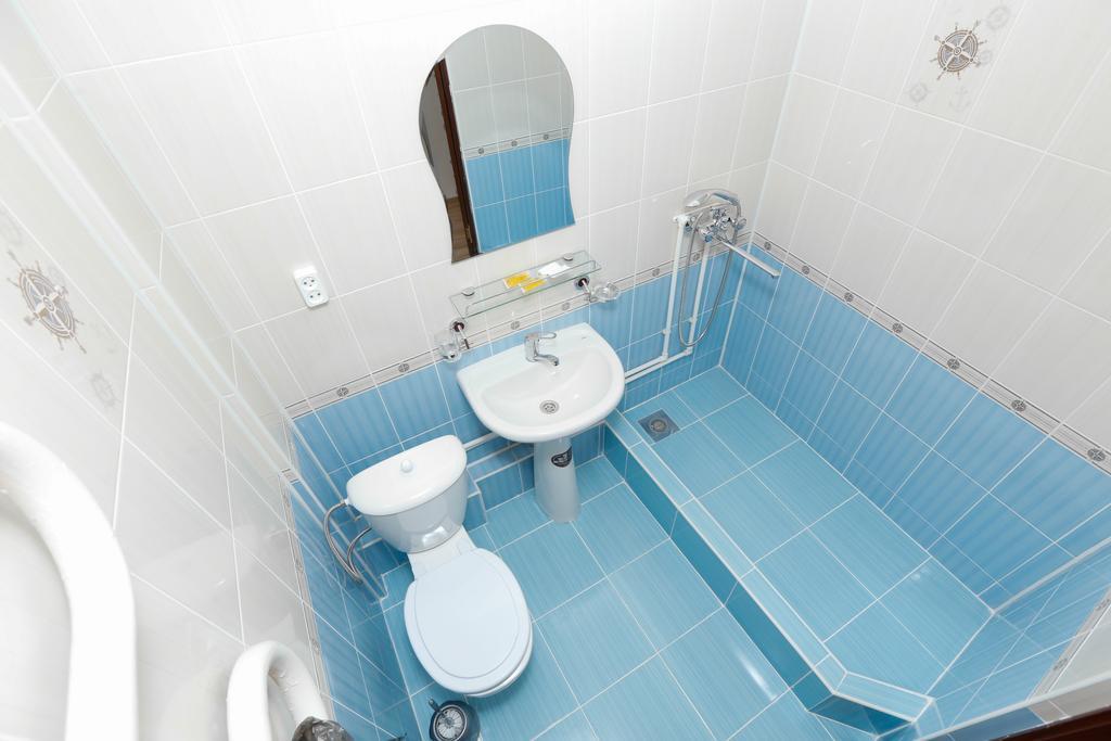 Sary Arka Hotel Pavlodar Quarto foto